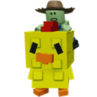 Chicken Zombie