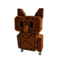Cooked Owl