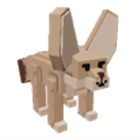 Fennec Fox