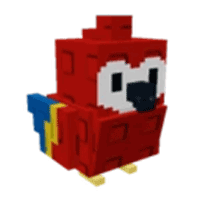Scarlet Macaw