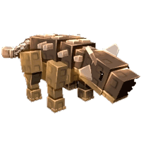 Ankylosaurus