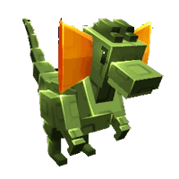 Dilophosaurus