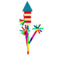 Firework Flower